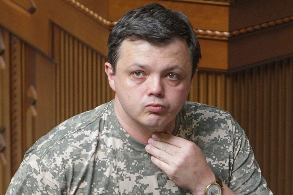 Семен Семенченко задержан? Кто он и при чем тут выборы в Грузии