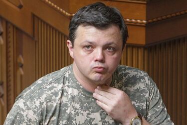 Семен Семенченко затриманий? Хто він і до чого тут вибори в Грузії