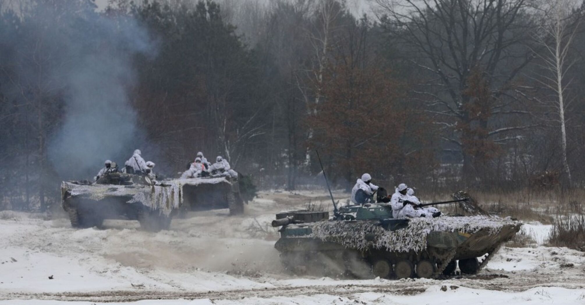Генштаб Украины сказал, когда призванных отправят в бой