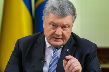 'Присутствие НАТО в Азовском море': Порошенко сделал громкое заявление