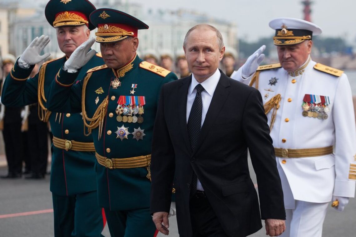 Если Путин будет наступать по полной: Мирослав Гай об эскалации на Донбассе