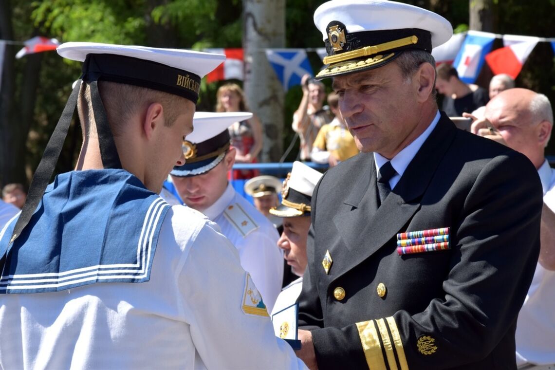 Обмін Воронченка на українських моряків: генерал Романенко оцінив ініціативу прагматично