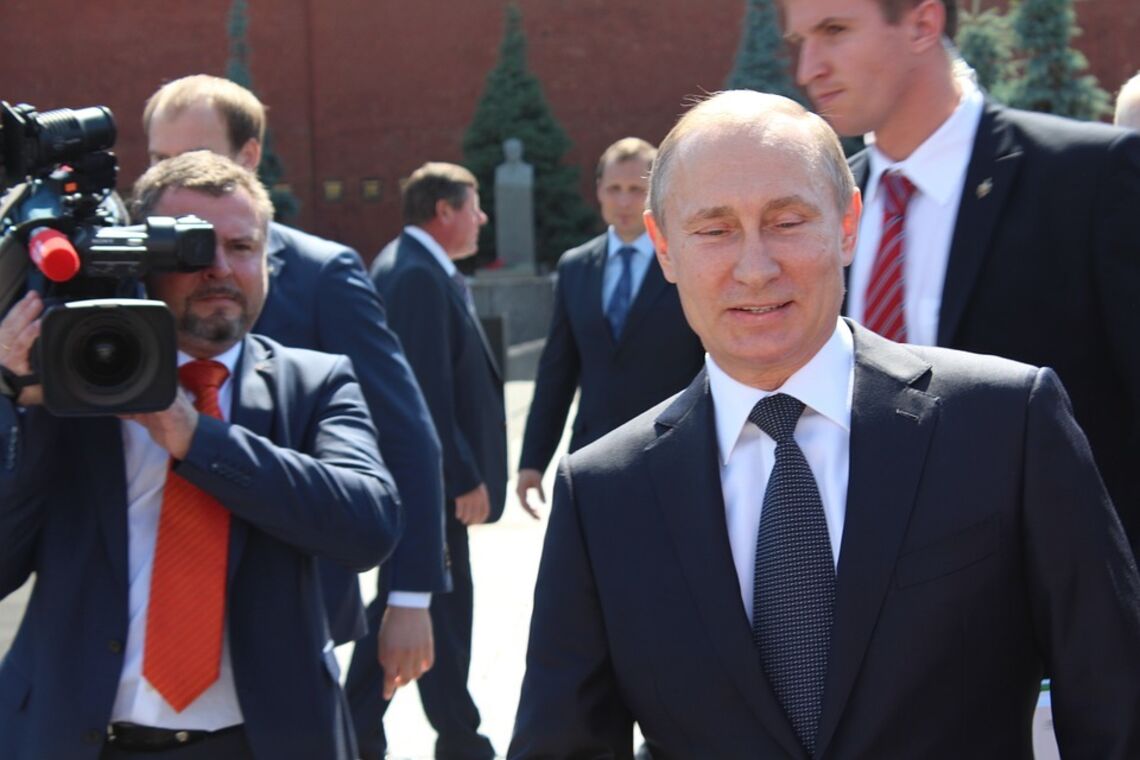 Порошенко рассказал, как нагнуть Путина