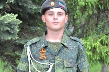 Гриша Чебанов зґвалтований і убитий: всі деталі загибелі бойовика ЛНР, його фото
