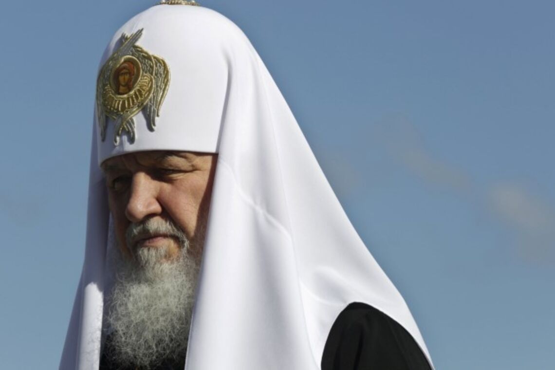 'Не можна допустити!' Кирило люто виступив проти незалежної церкви в Україні