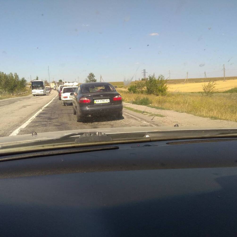 На Запорожье произошло жуткое ДТП с маршруткой и грузовиком, много погибших: фото и видео