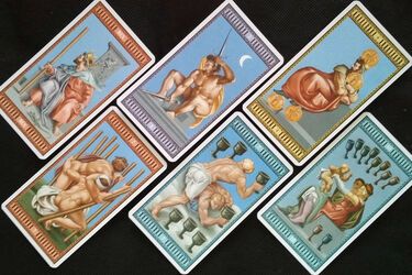 Гороскоп на 21 августа по картам Таро