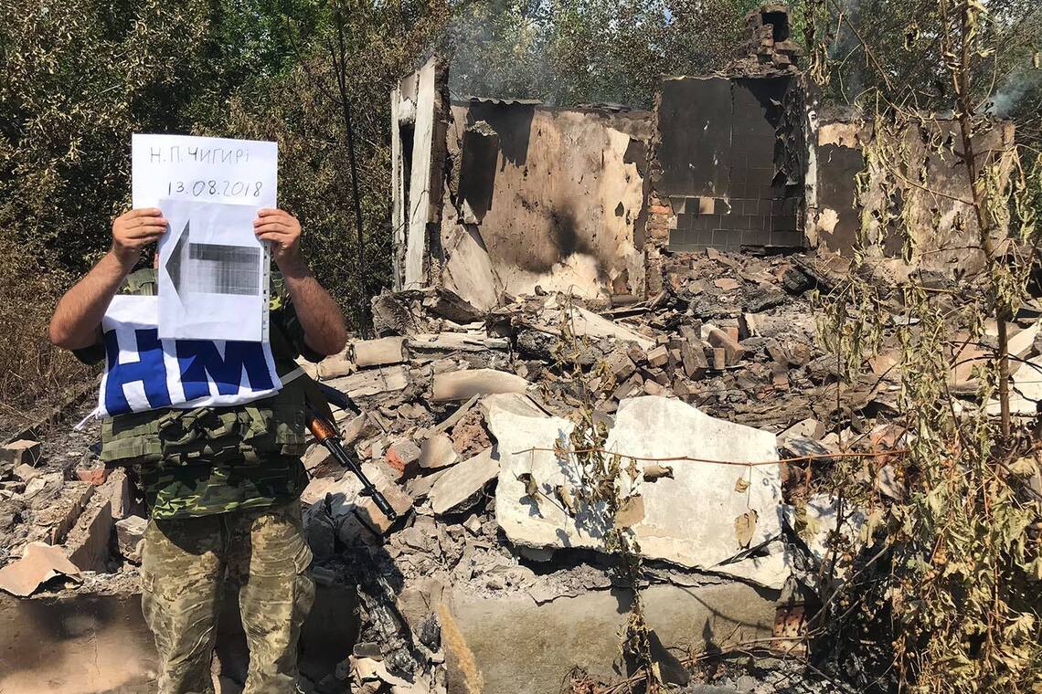 Бойовики обстріляли мирних жителів Донбасу: опубліковано фото наслідків