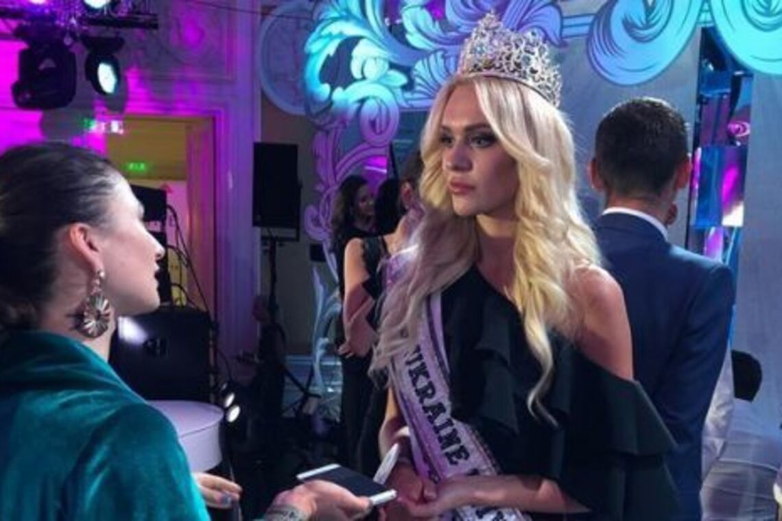 Міс Україна Всесвіт 2018: біографія і найгарячіші фото переможниці
