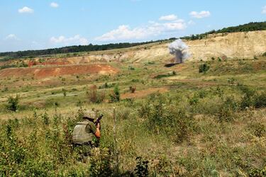 Украинские военные совершили успешную 'вылазку' к врагу на Донбассе: фото трофеев