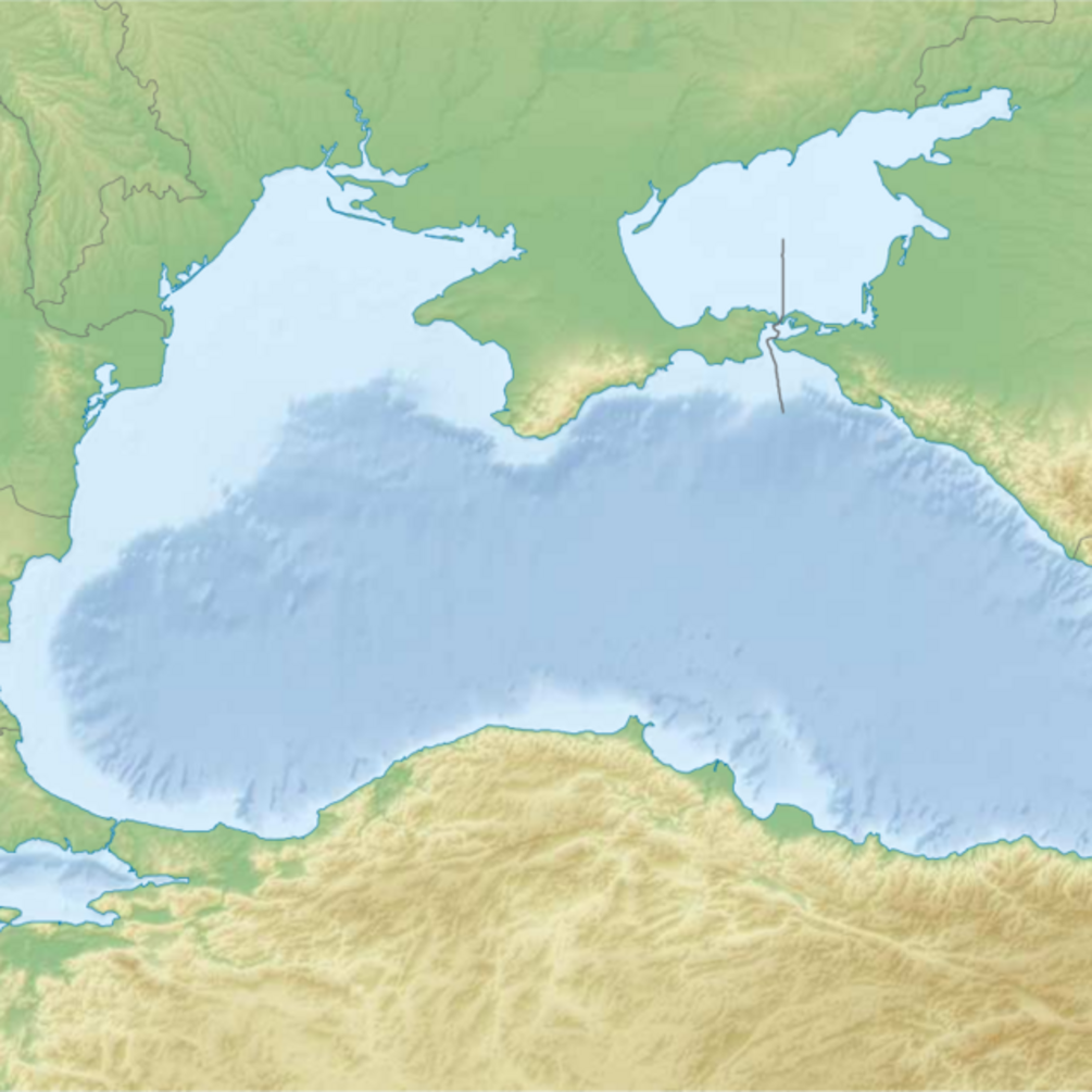 Росія почала підозрілу активність біля берегів України в Чорному морі
