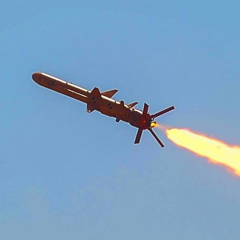 В Україні показали нову ракету і розповіли, що вона може знищити: фото