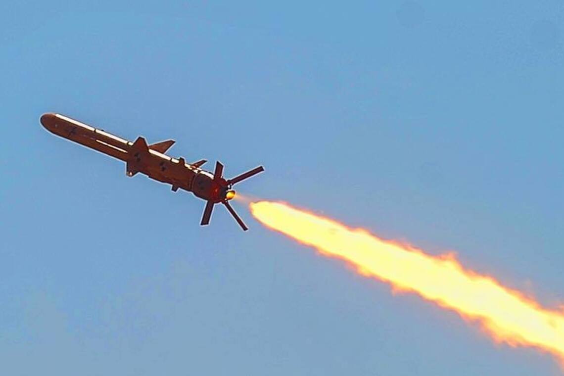 В Украине показали новую ракету и рассказали, что она может уничтожить: фото
