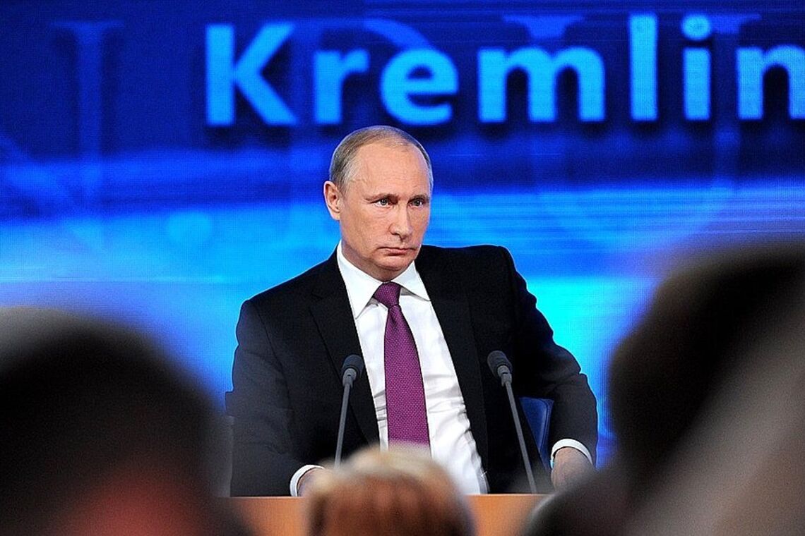 Путину готовят мощный удар в нос, и это только начало - Слава Рабинович