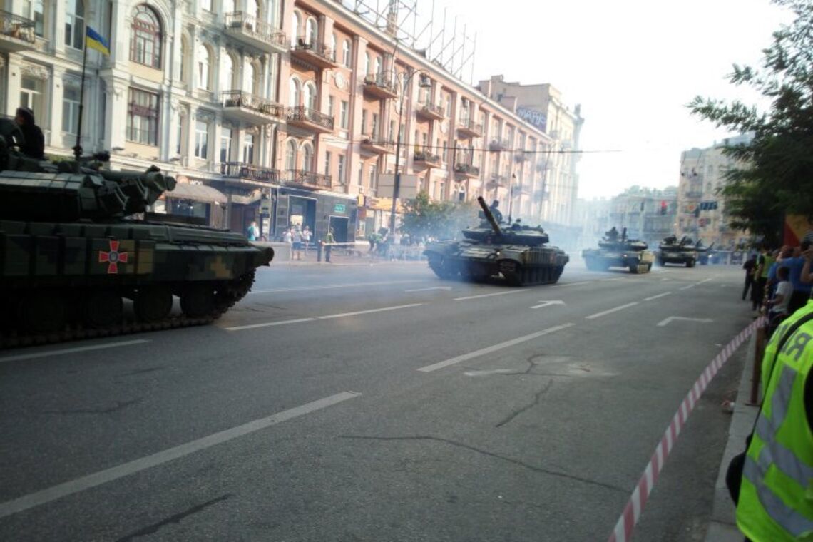 В Украине показали новые танки и рассказали, чем они будут уничтожать врага: фото