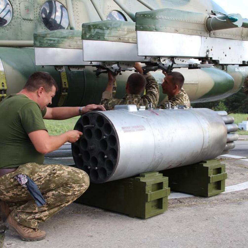 В Украине испытали мощное оружие 'Оскол': опубликованы фото