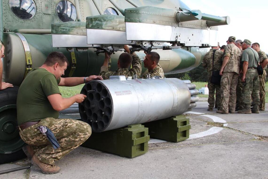 В Украине испытали мощное оружие 'Оскол': опубликованы фото