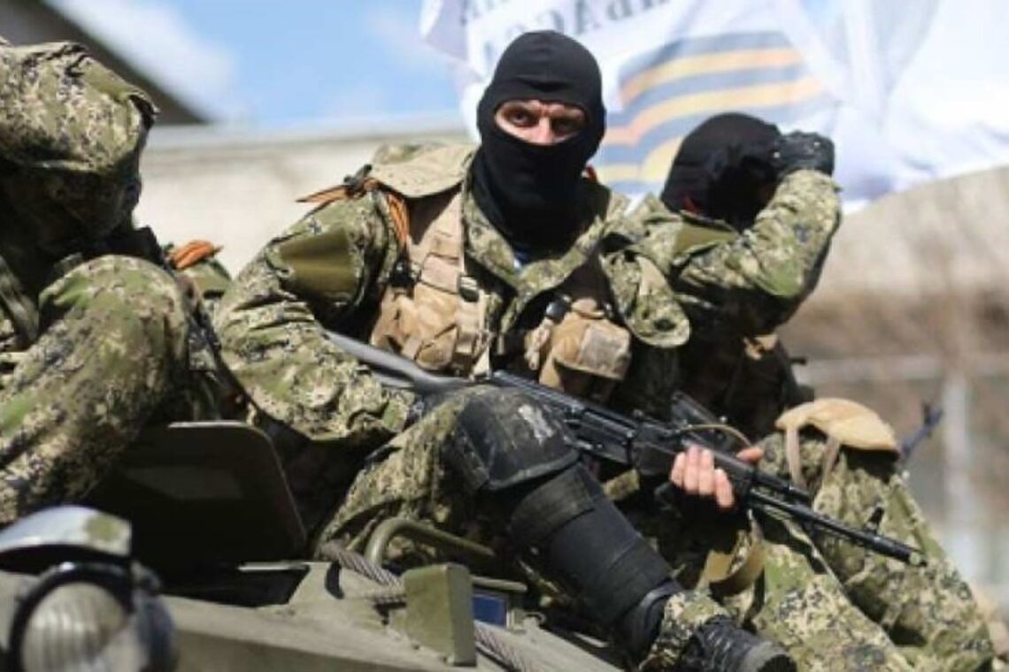 война на Донбассе