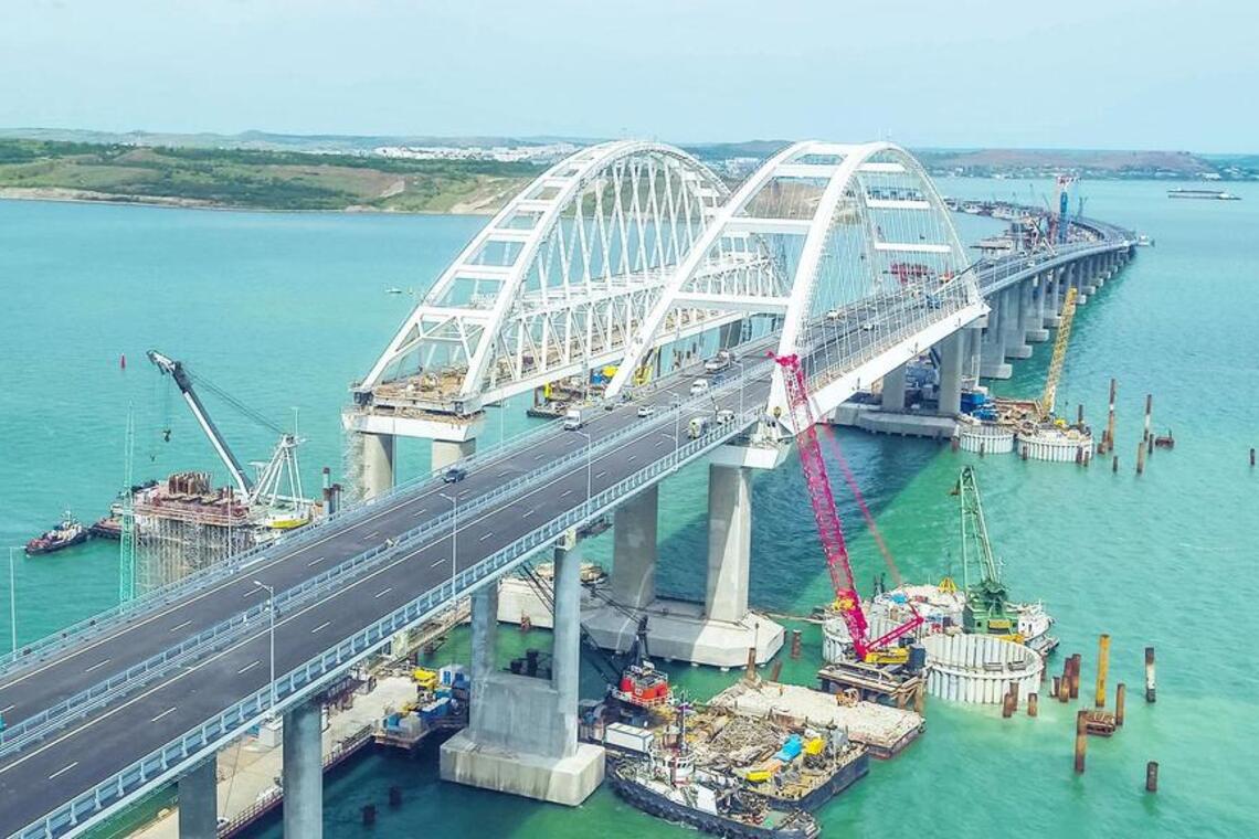 Крымский мост не поможет: в Украине назвали одну из главных проблем оккупантов