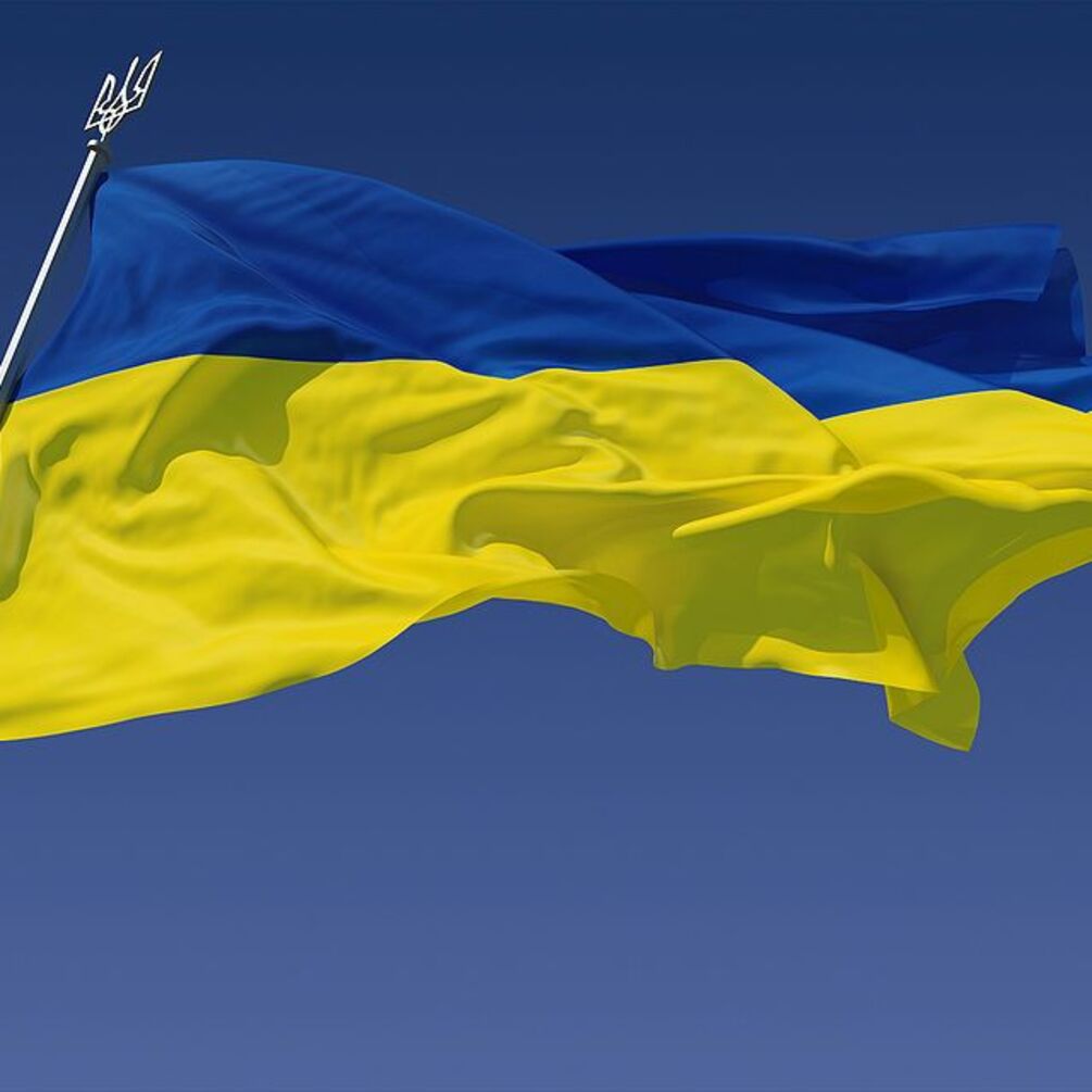 День прапора України: історія свята, фото і яскраві відео з фронту