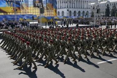 Погода в Києві на День Незалежності: синоптик порадував прогнозом