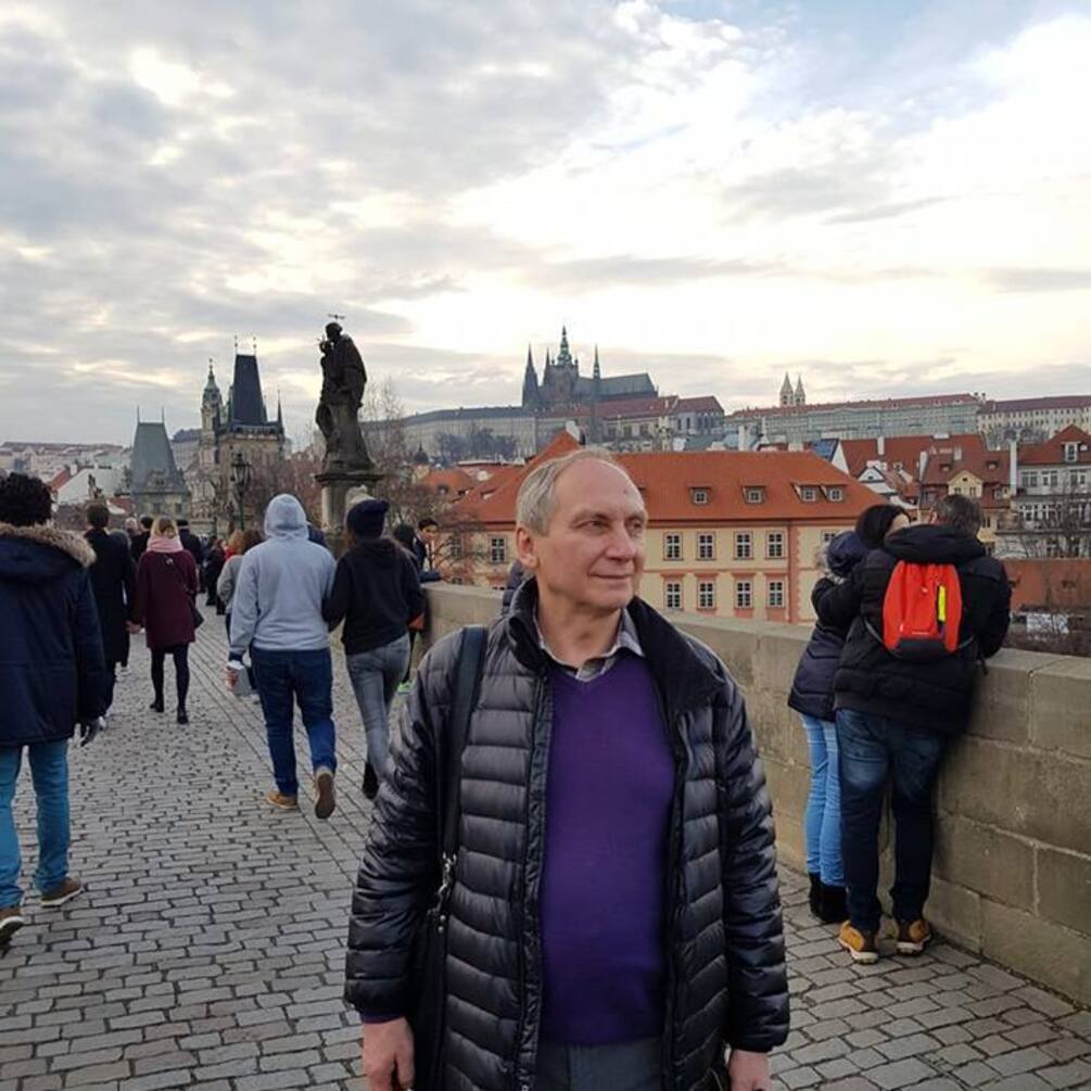 Там зараз коїться страшне - Ігор Козловський про Донбас і те, як його повернути