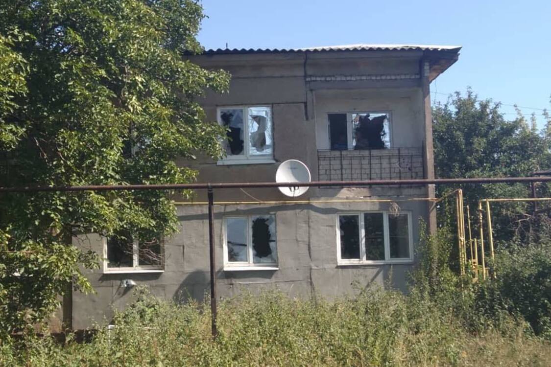 Смертельный обстрел боевиков на Донбассе: опубликованы фото последствий