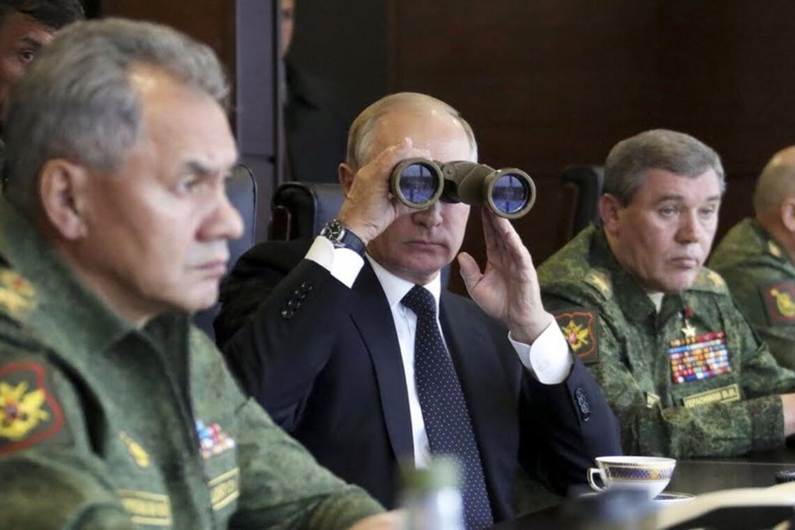У Путина есть рычаг, он будет назначать президента Украины - российский политик