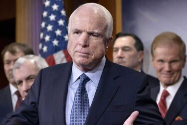 Знакомый Маккейна рассказал, кого на самом деле потеряла Украина