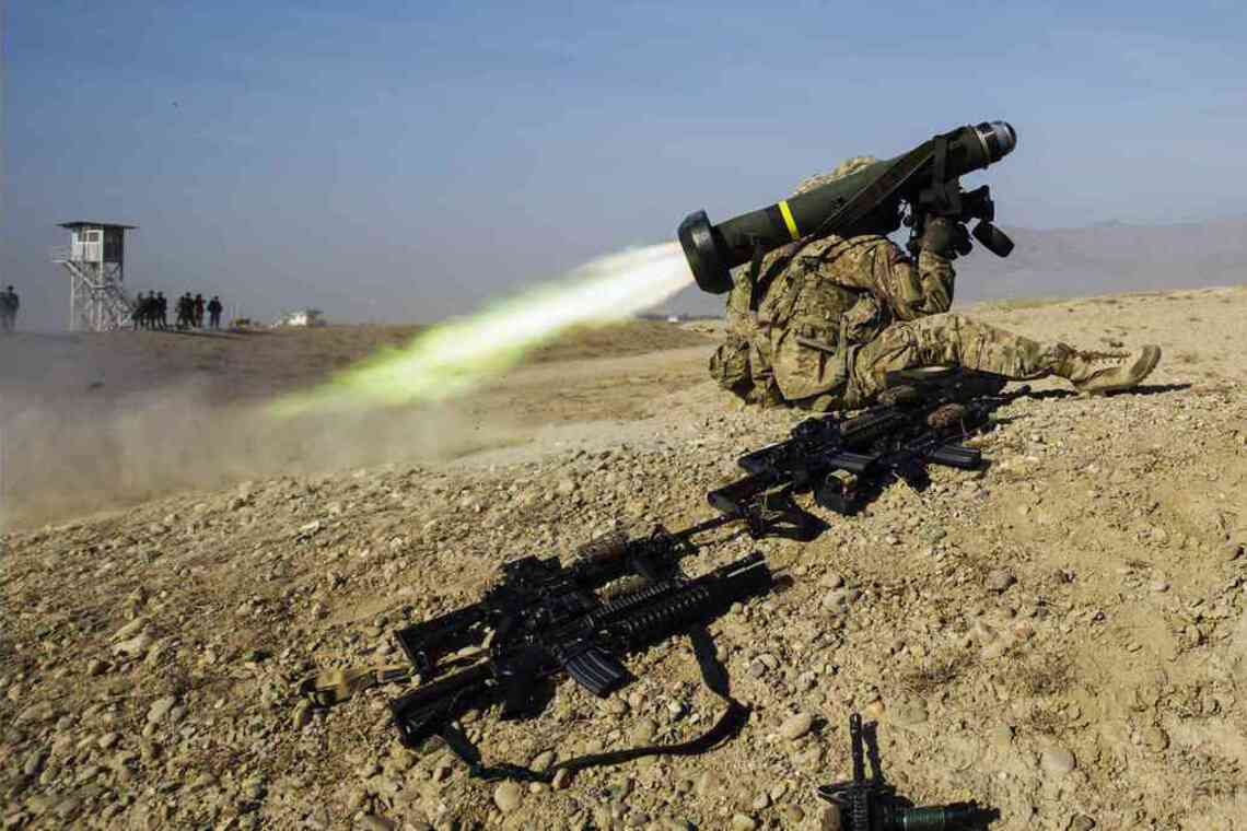 Военный эксперт назвал условие, при котором Javelin выстрелят по войскам Путина