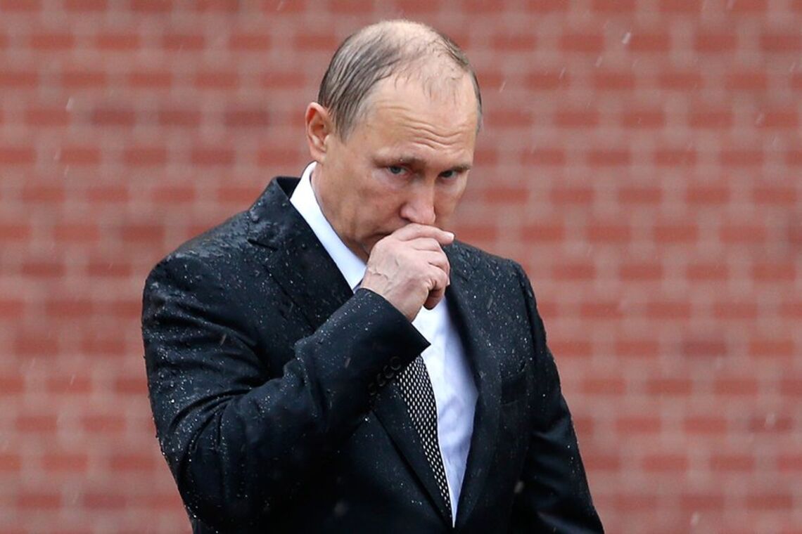 Якщо Путін піде з Донбасу, на нього поллються помиї - російський журналіст