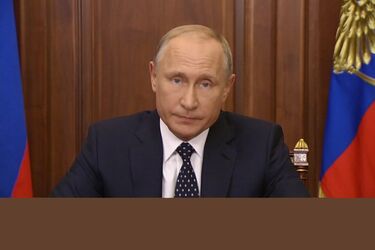 У Путина трагедия, власть ускользает - российский политик