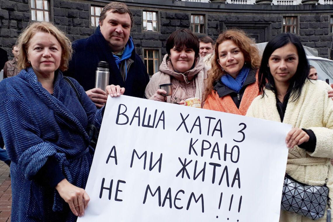 Україна сама виштовхує своїх людей окупанту в зуби - Олена Степова