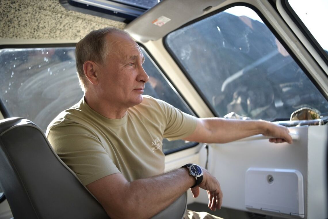 Путін надолужує: в Росії заявили, що 'російський цар' не жив до 40 років