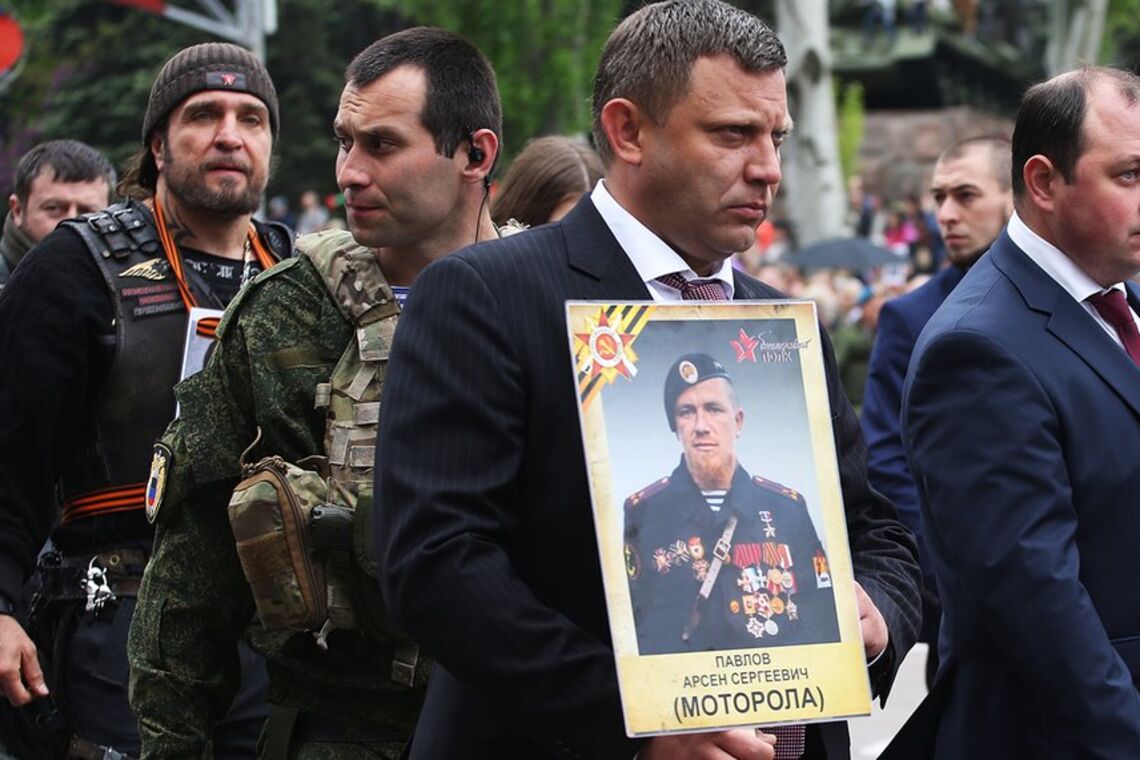 Кремль своих не кидає: Арестович про те, хто вбив Захарченка