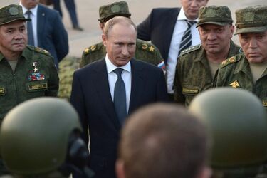 Глобальные военные учения Кремля: Арестович оценил угрозу для Украины