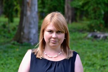 В деле о нападении на активистку в Херсоне появились важная деталь и фото