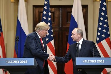 Путин передал Трампу секретный документ: что о нем нужно знать