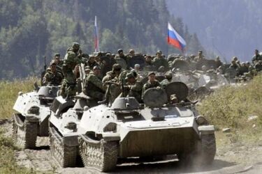 Как проходит ротация российских военных на Донбассе: данные волонтера