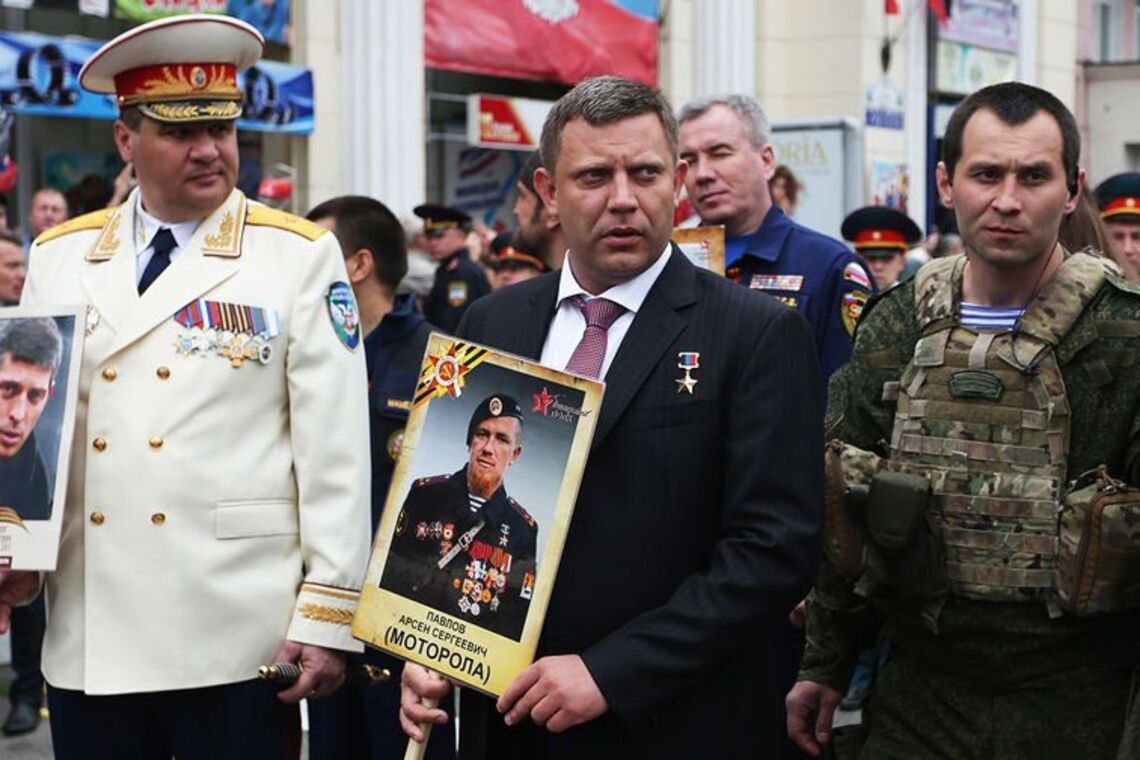 Ликвидация таких знаковых идиотов, как Захарченко, важна - комбат 'Червень'