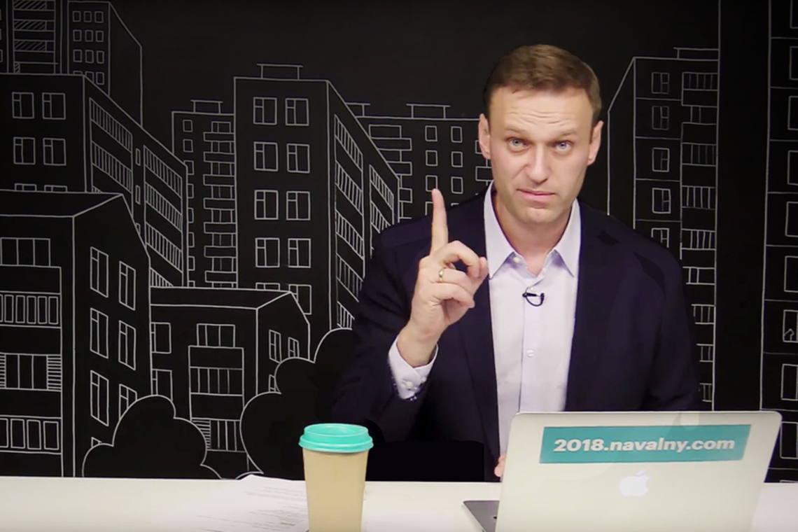 Золотов с Навальным – это интересная история, - Радзиховский