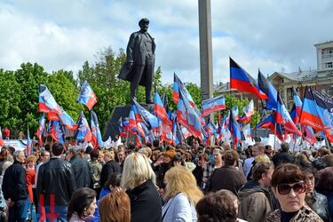 У проросійських сил побачили шанс перетворити Україну у 'суцільний Донбас'