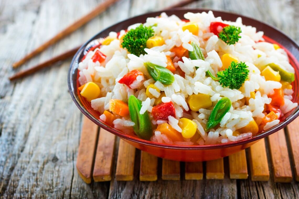 Як варити рис: рецепт, який потрібно знати всім