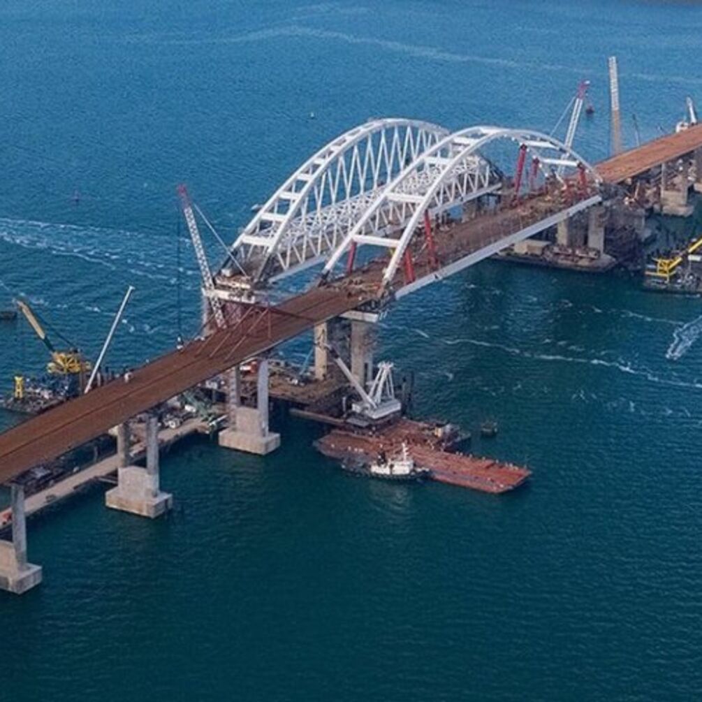 Крымский мост, землетрясение и зыбкие грунты. Оценка геолога