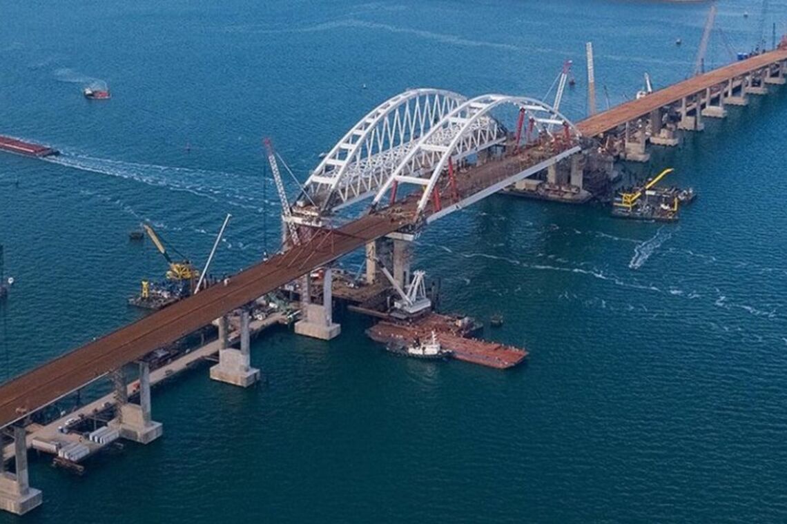 Крымский мост, землетрясение и зыбкие грунты. Оценка геолога