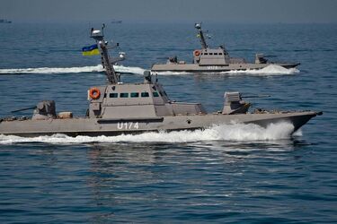 Украина придумала приманку для РФ в Азовском море - Арестович