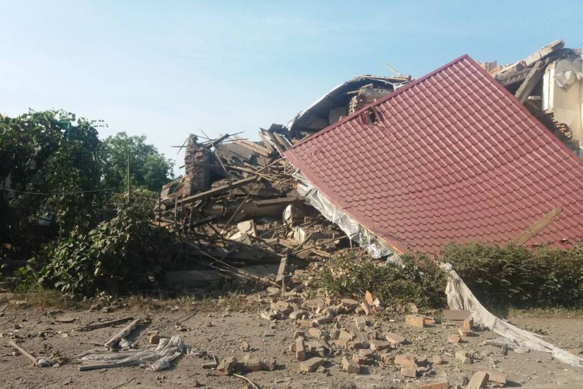 На Закарпатье произошел мощный взрыв в жилом доме: появились фото