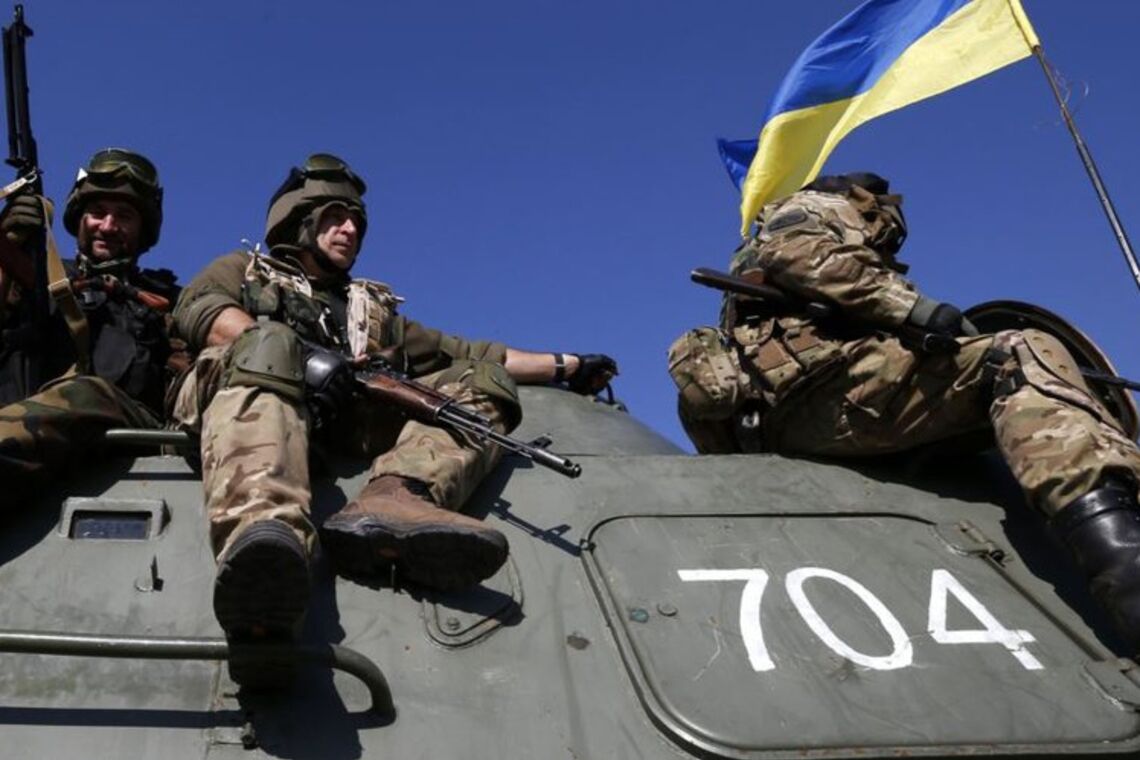 Україні потрібні силові сценарії звільнення Донбасу - Жданов