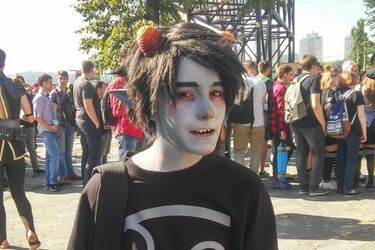 Comic Con Ukraine 2018: що там зараз відбувається, ексклюзивні фото