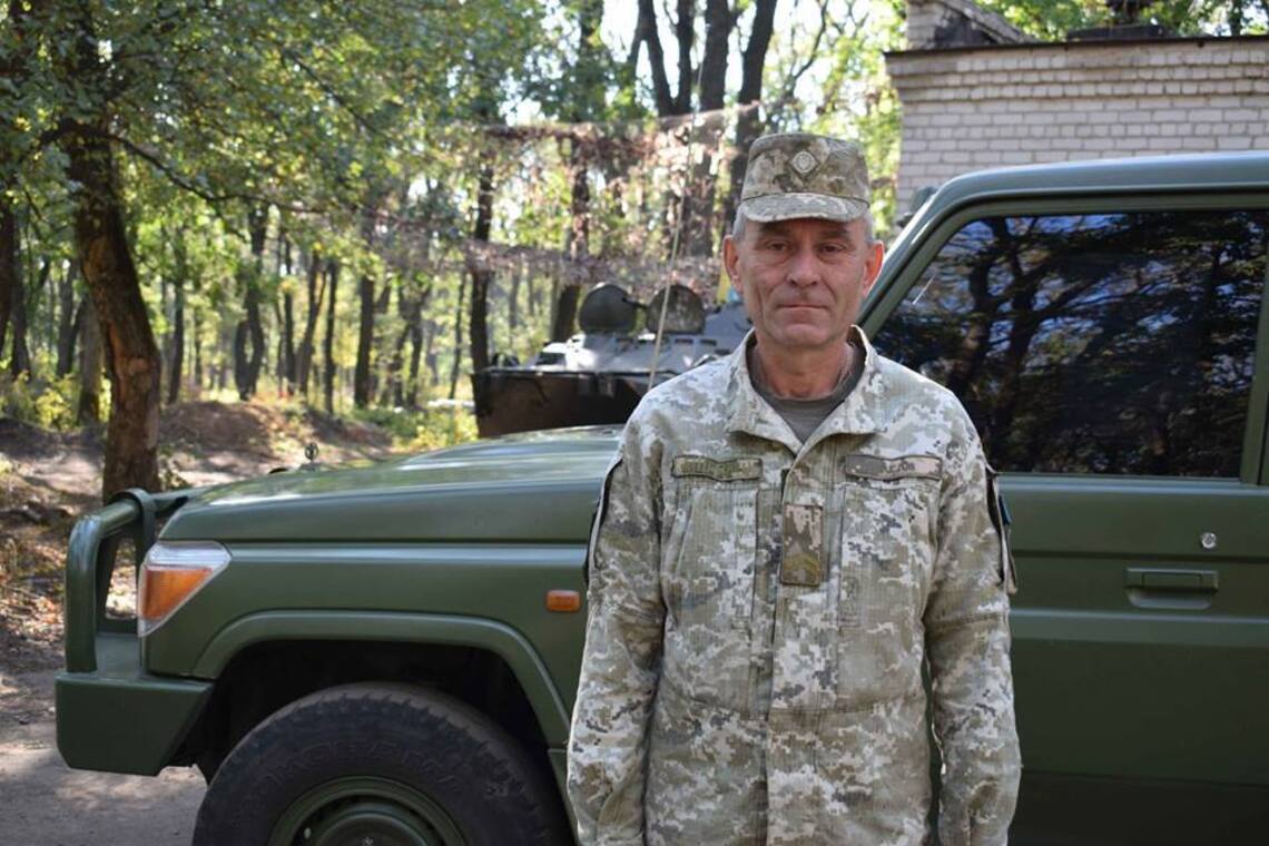 Український військовий героїчно врятував людину на Донбасі: подробиці події